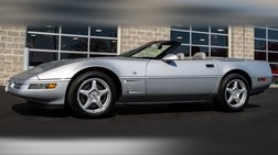 1996 Chevrolet Corvette Base