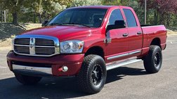 2008 Dodge Ram 2500 Laramie