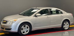 2007 Saturn Aura XE