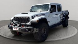 2024 Jeep Gladiator Mojave X