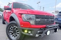 2014 Ford F-150 SVT Raptor