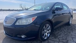 2011 Buick LaCrosse CXL