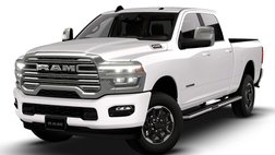 2026 Ram Ram Pickup 2500 Laramie