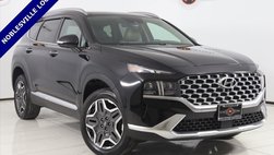 2021 Hyundai Santa Fe Limited