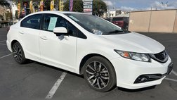 2015 Honda Civic EX-L