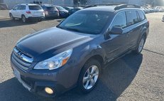 2014 Subaru Outback 2.5i Limited
