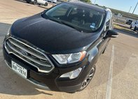 2021 Ford EcoSport Titanium