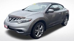 2011 Nissan Murano CrossCabriolet Base