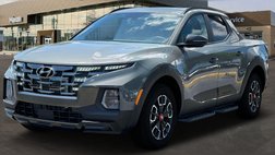 2024 Hyundai Santa Cruz XRT
