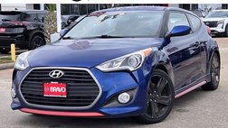 2016 Hyundai Veloster Turbo R-Spec