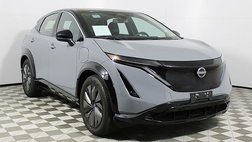 2024 Nissan Ariya Venture+