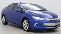 2017 Chevrolet Volt Premier