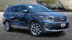 2019 Kia Sorento SX Limited