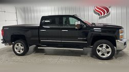 2017 Chevrolet Silverado 2500HD LTZ