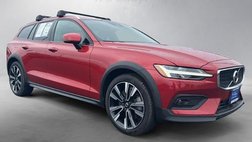 2022 Volvo V60 Cross Country T5