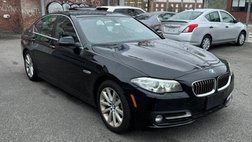 2016 BMW 5 Series 535i xDrive