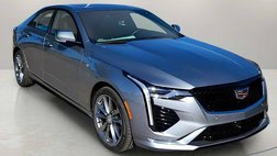 2025 Cadillac CT4 Sport