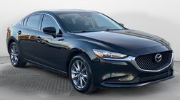 2019 Mazda MAZDA6 Sport