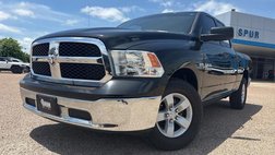 2019 Ram Ram Pickup 1500 Classic Tradesman