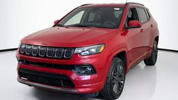 2022 Jeep Compass (Red) Edition