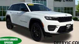 2025 Jeep Grand Cherokee Altitude X
