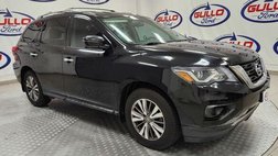 2020 Nissan Pathfinder S