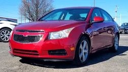 2014 Chevrolet Cruze 2LT Auto