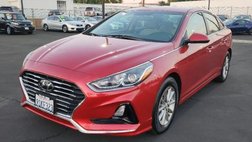 2019 Hyundai Sonata SE