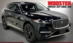 2021 Jaguar F-PACE P250