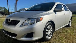 2009 Toyota Corolla S