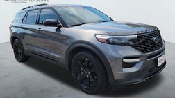2023 Ford Explorer ST-Line