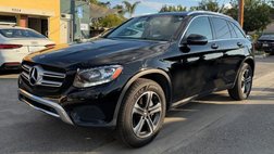 2019 Mercedes-Benz GLC-Class GLC 300