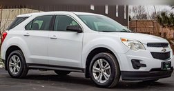 2012 Chevrolet Equinox LS