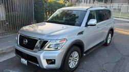 2020 Nissan Armada SV