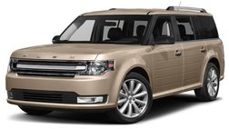 2018 Ford Flex SEL