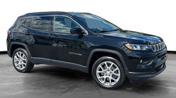 2024 Jeep Compass Latitude Lux