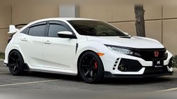 2018 Honda Civic Type R Touring