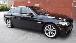 2015 BMW 5 Series 535i xDrive