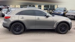 2014 Infiniti QX70 Base