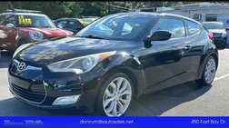 2013 Hyundai Veloster FWD