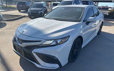 2023 Toyota Camry XSE