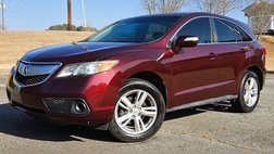 2014 Acura RDX Base