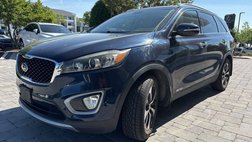 2017 Kia Sorento EX V6