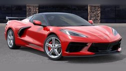 2026 Chevrolet Corvette Stingray