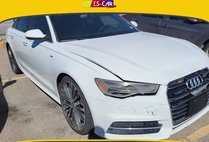 2016 Audi A6 2.0T quattro Premium Plus