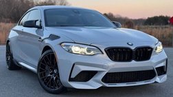 2020 BMW M2 Competition