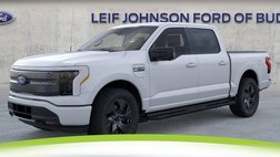 2025 Ford F-150 Lightning Flash