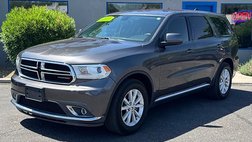 2019 Dodge Durango SXT