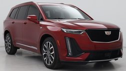2024 Cadillac XT6 Sport