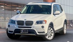 2014 BMW X3 xDrive28i